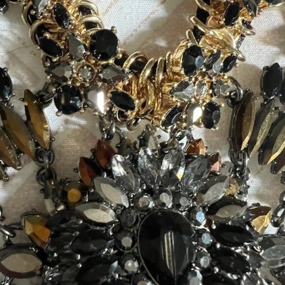 Chico's Statement Necklace - Picture 2 of 11